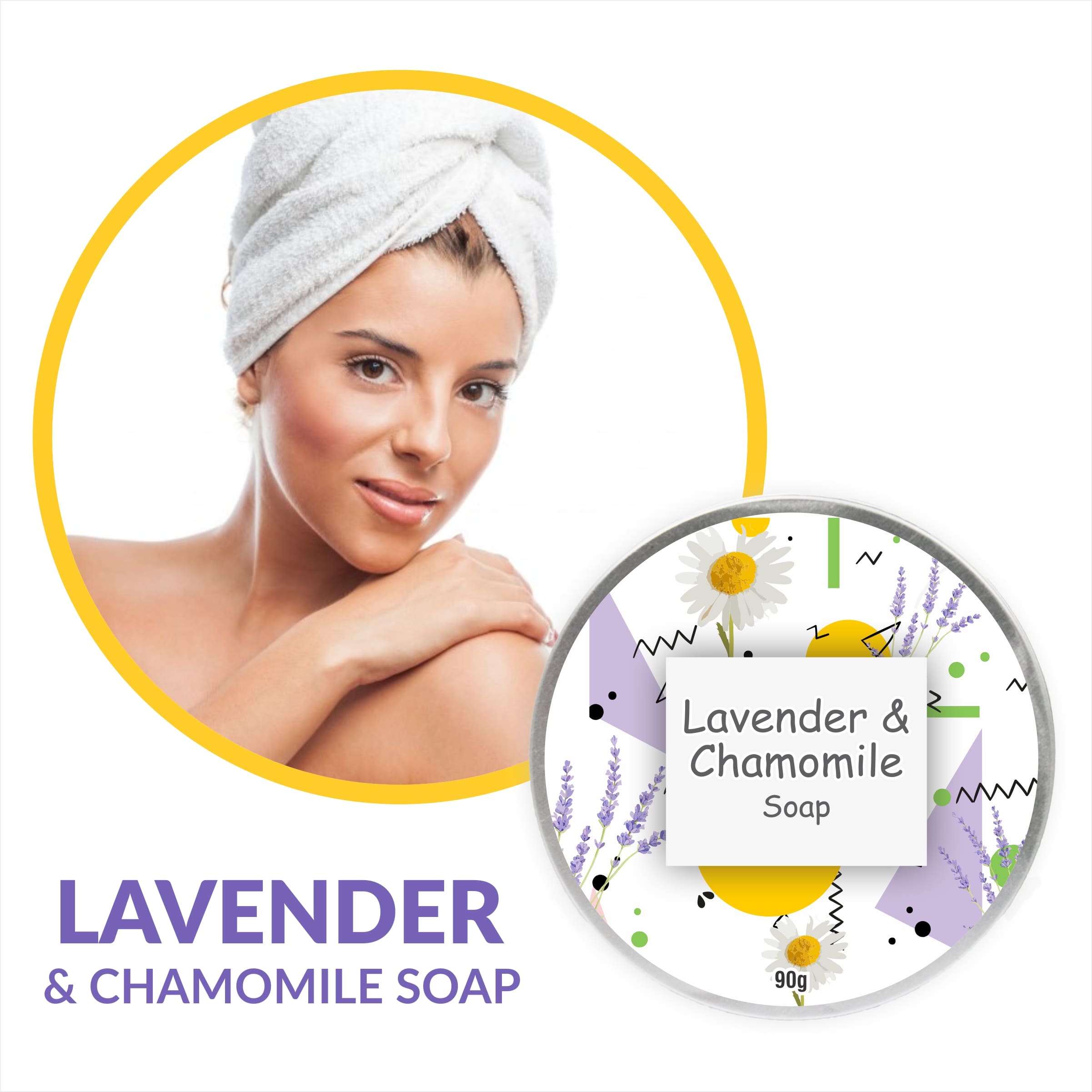 lavender-soap
