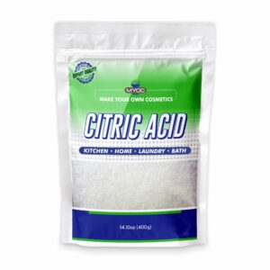 Citric Acid 400gm