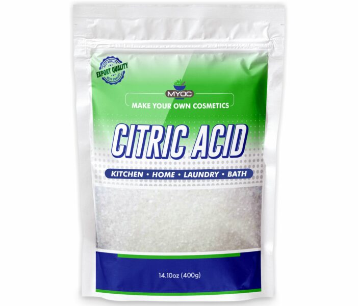 Citric Acid 400gm